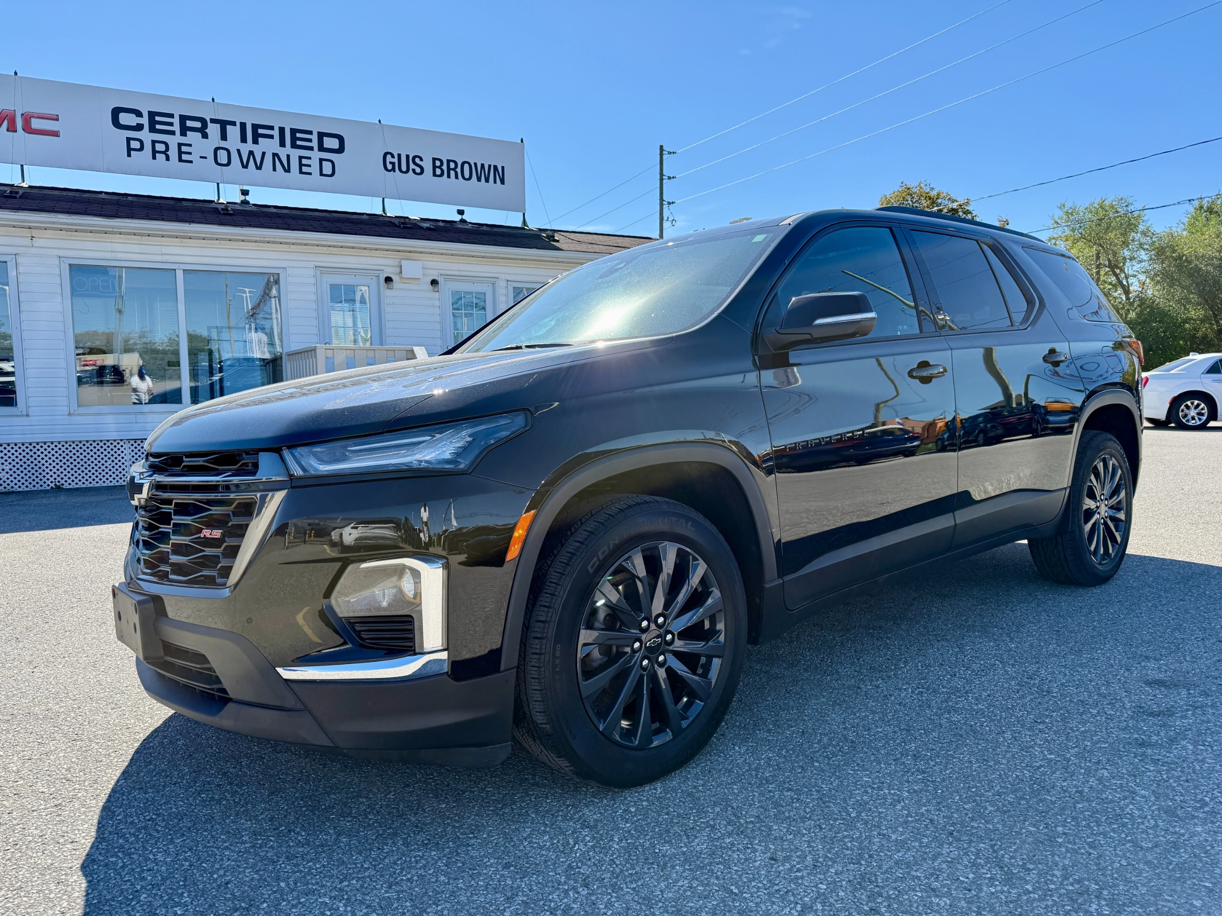 2023 Chevrolet Traverse