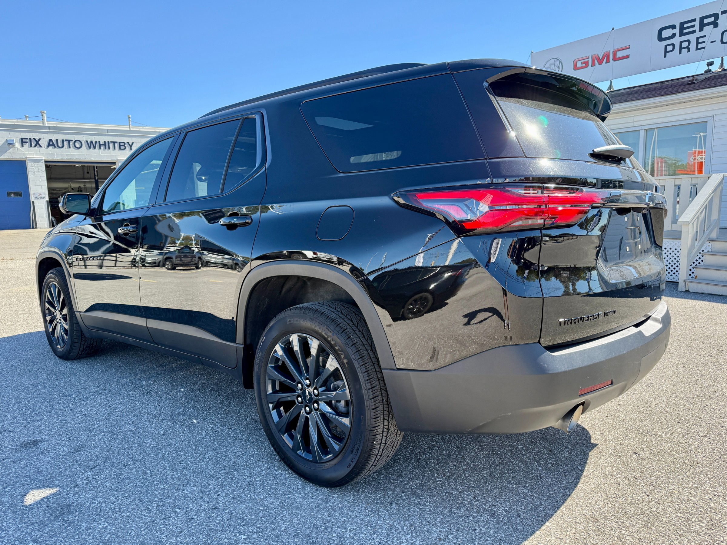 2023 Chevrolet Traverse