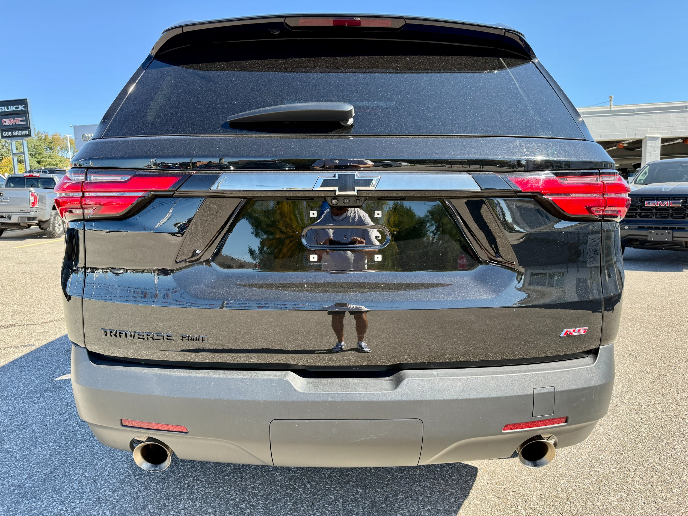 2023 Chevrolet Traverse