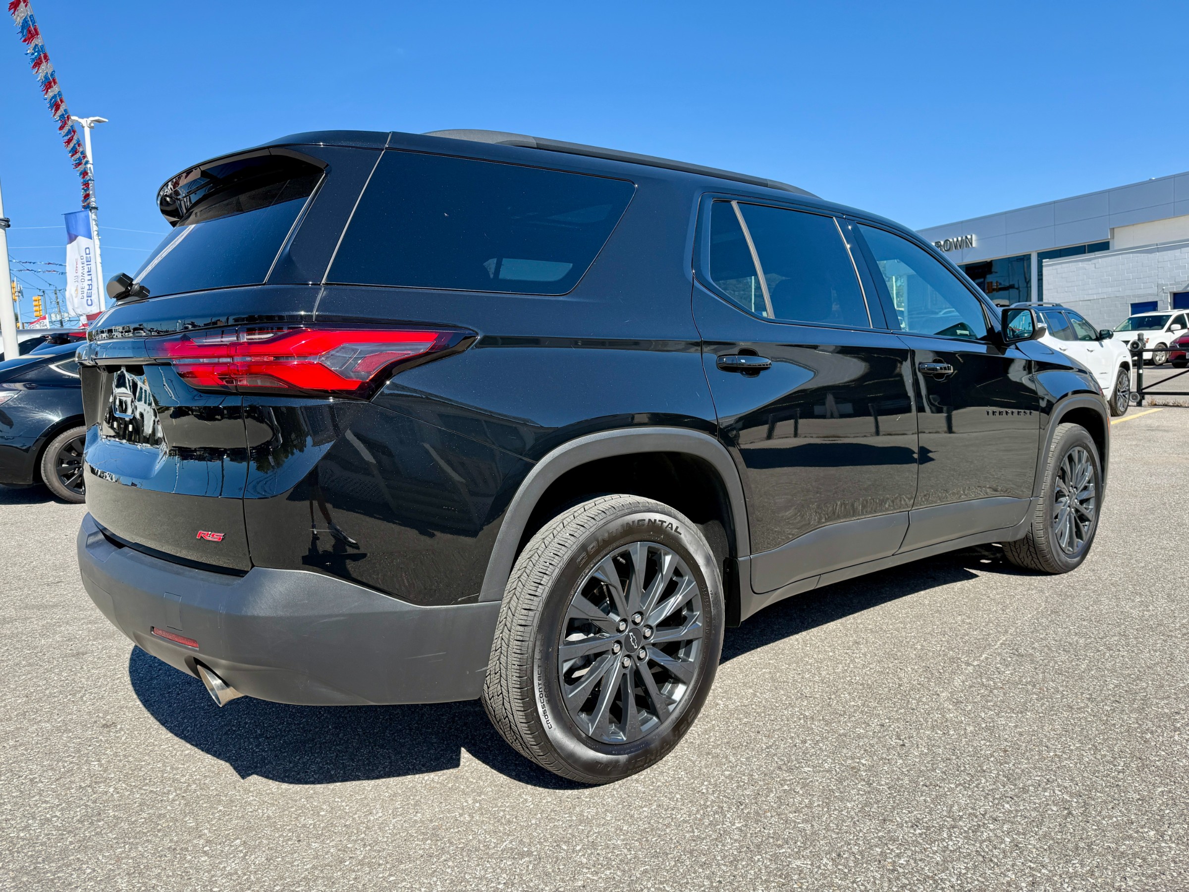 2023 Chevrolet Traverse