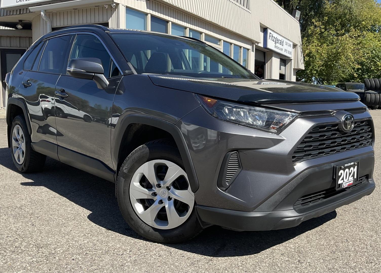 2021 Toyota RAV4