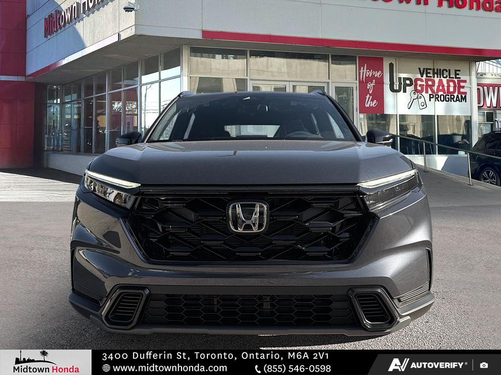 2026 Honda CR-V Hybrid