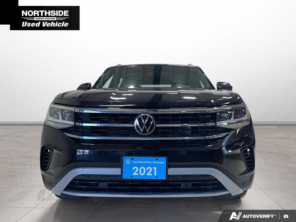 2021 Volkswagen Atlas Cross Sport