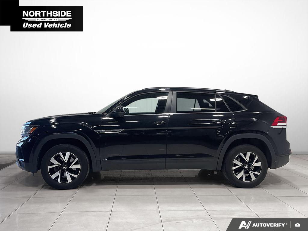 2021 Volkswagen Atlas Cross Sport