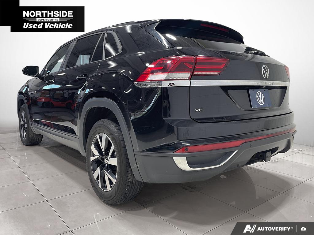 2021 Volkswagen Atlas Cross Sport