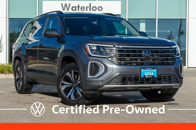 2024 Volkswagen Atlas