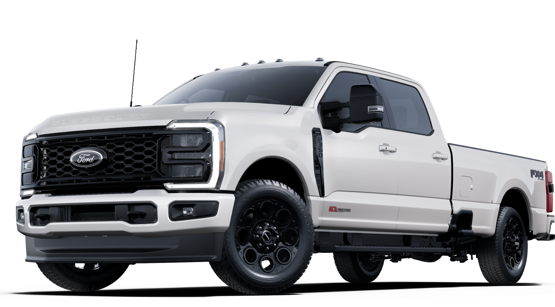 2025 Ford F-350