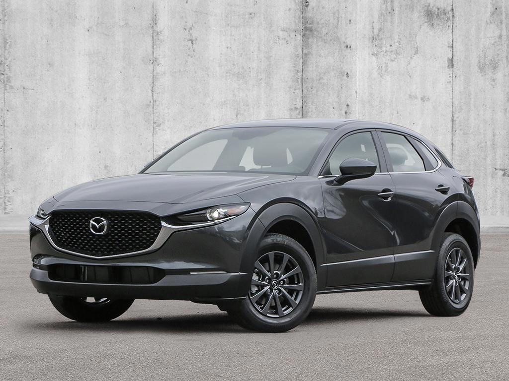 2025 Mazda CX-30
