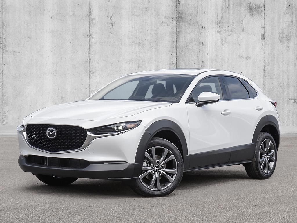 2025 Mazda CX-30