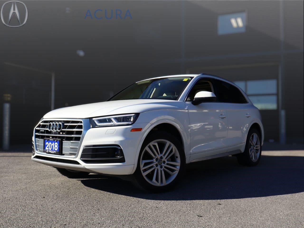 2018 Audi Q5