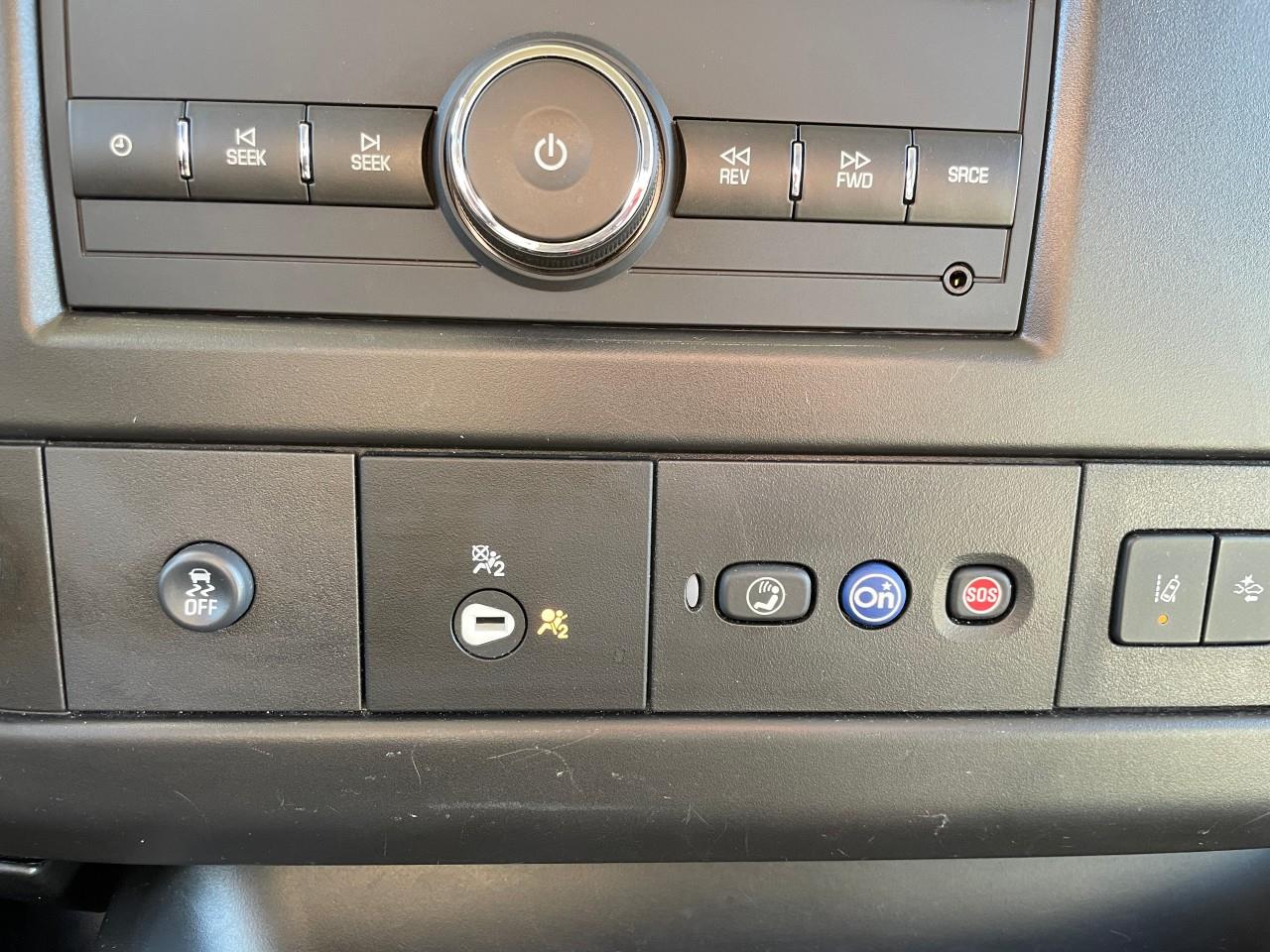 2023 GMC Savana 3500