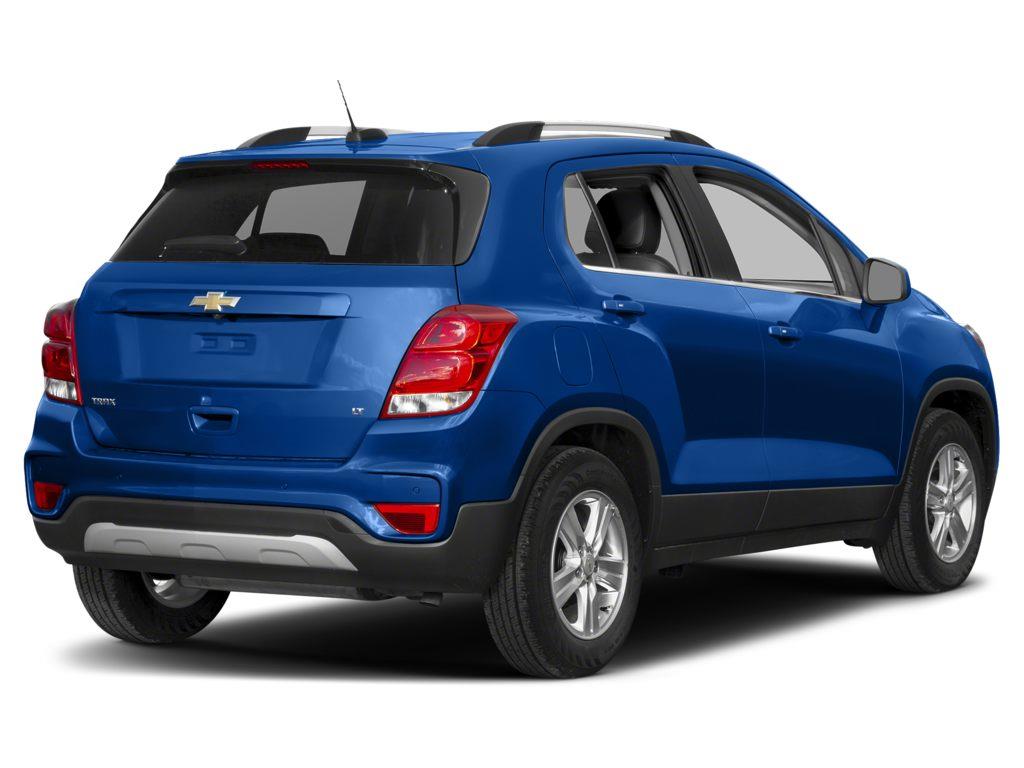 2019 Chevrolet Trax