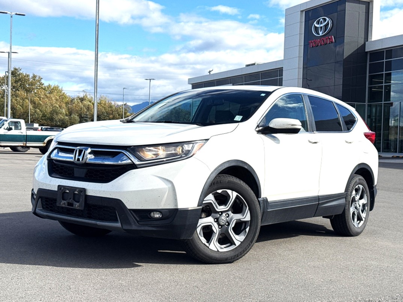2018 Honda CR-V