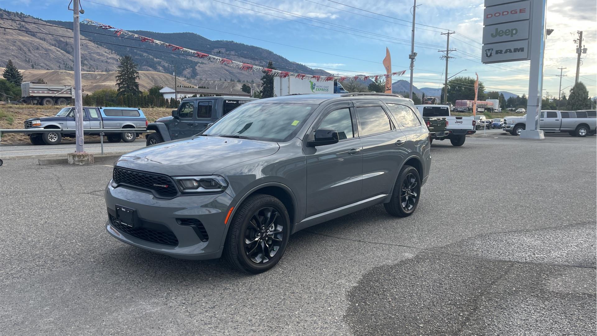 2024 Dodge Durango