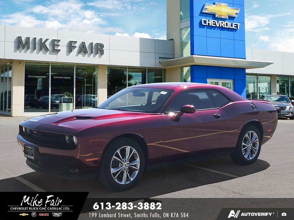 2020 Dodge Challenger