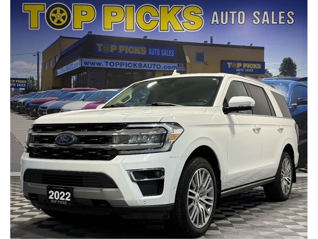 2022 Ford Expedition