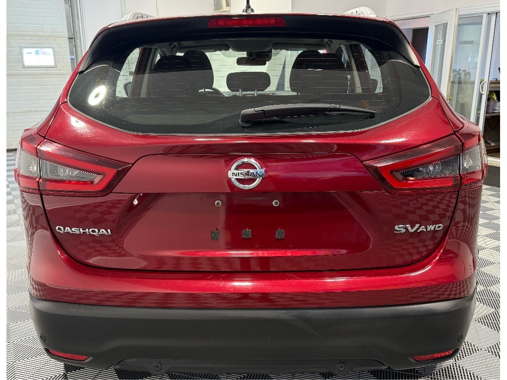 2020 Nissan Qashqai