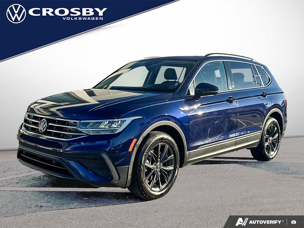 2024 Volkswagen Tiguan