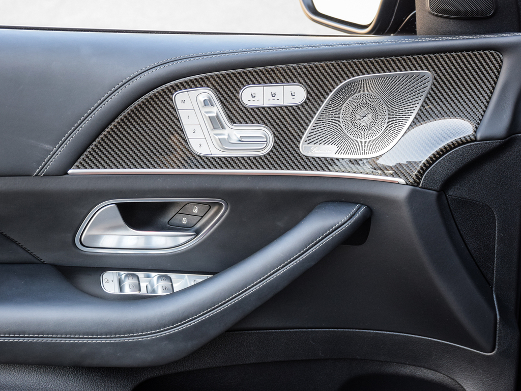 2022 Mercedes-Benz AMG GLS 63