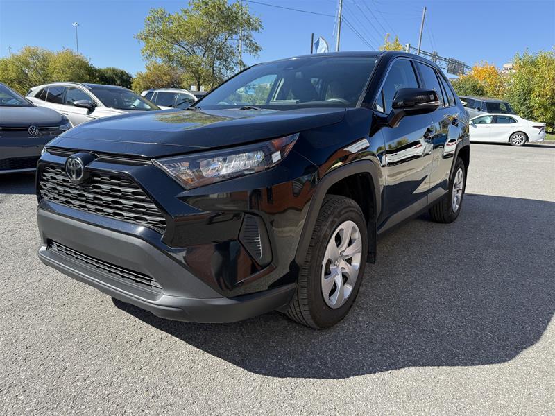 2024 Toyota RAV4