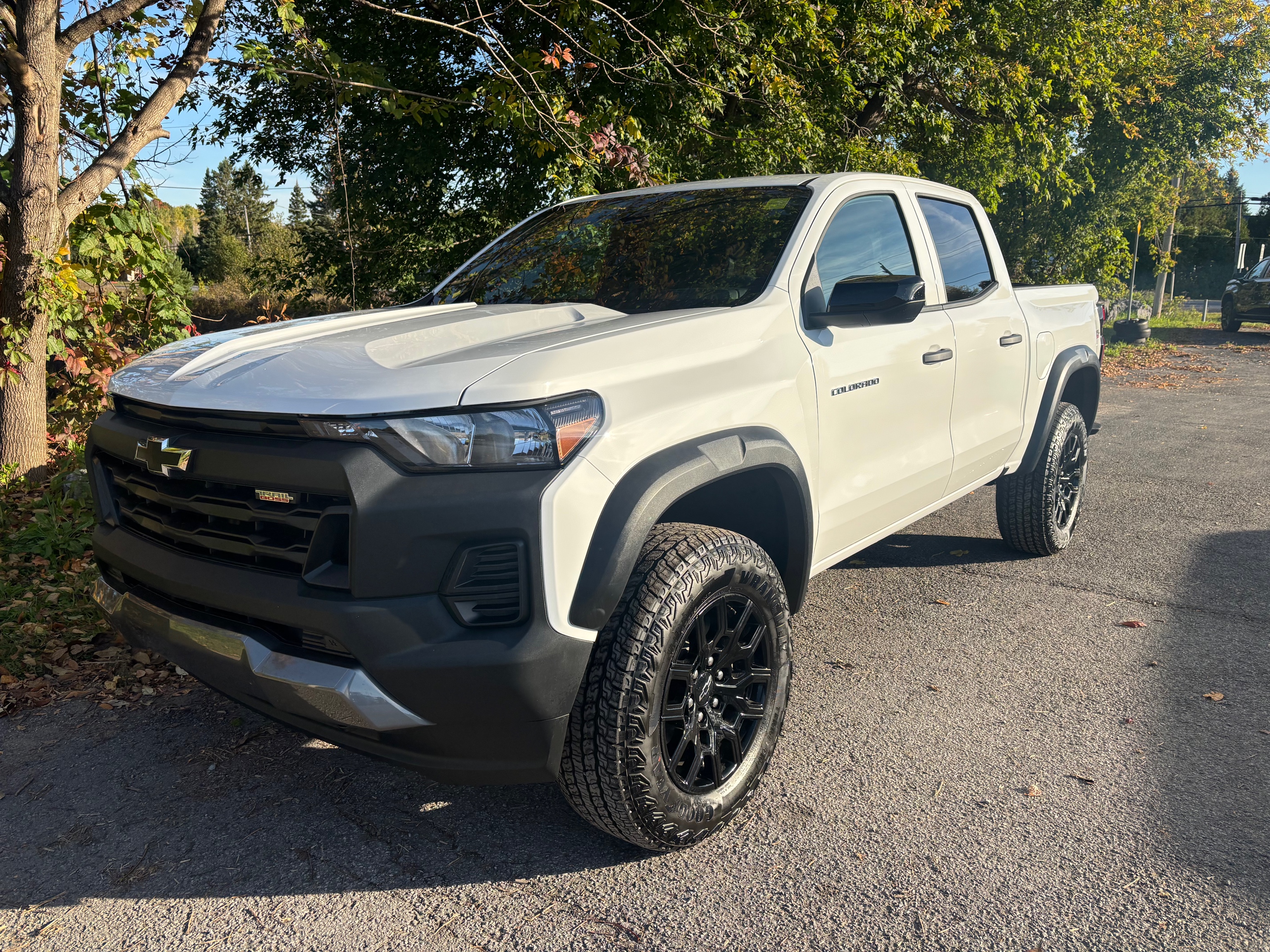 2026 Chevrolet Colorado