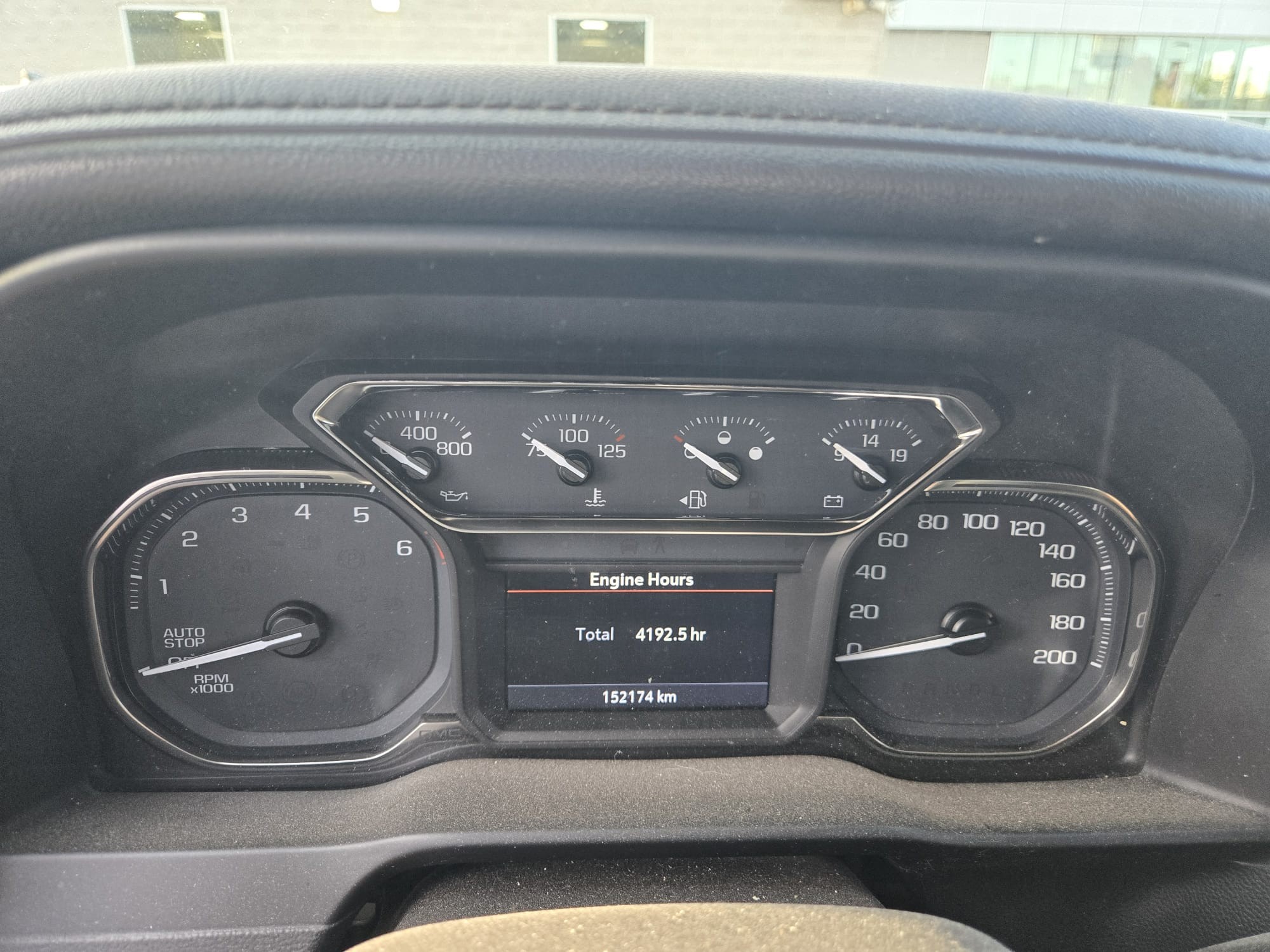 2019 GMC Sierra 1500