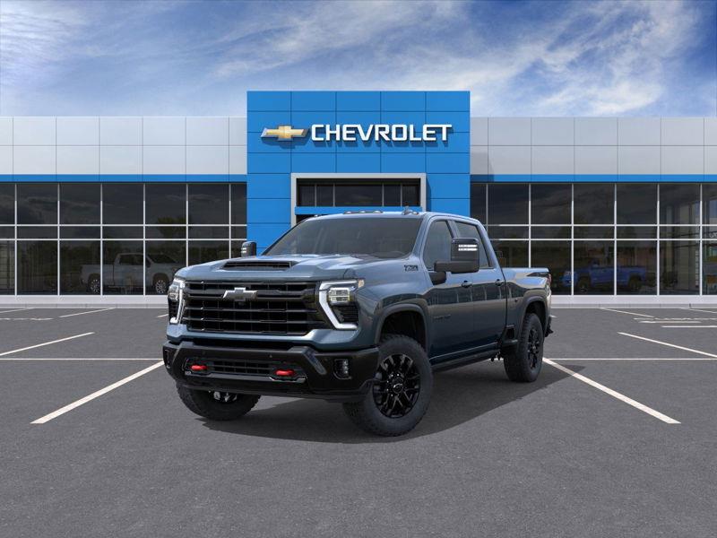 2026 Chevrolet Silverado 2500HD