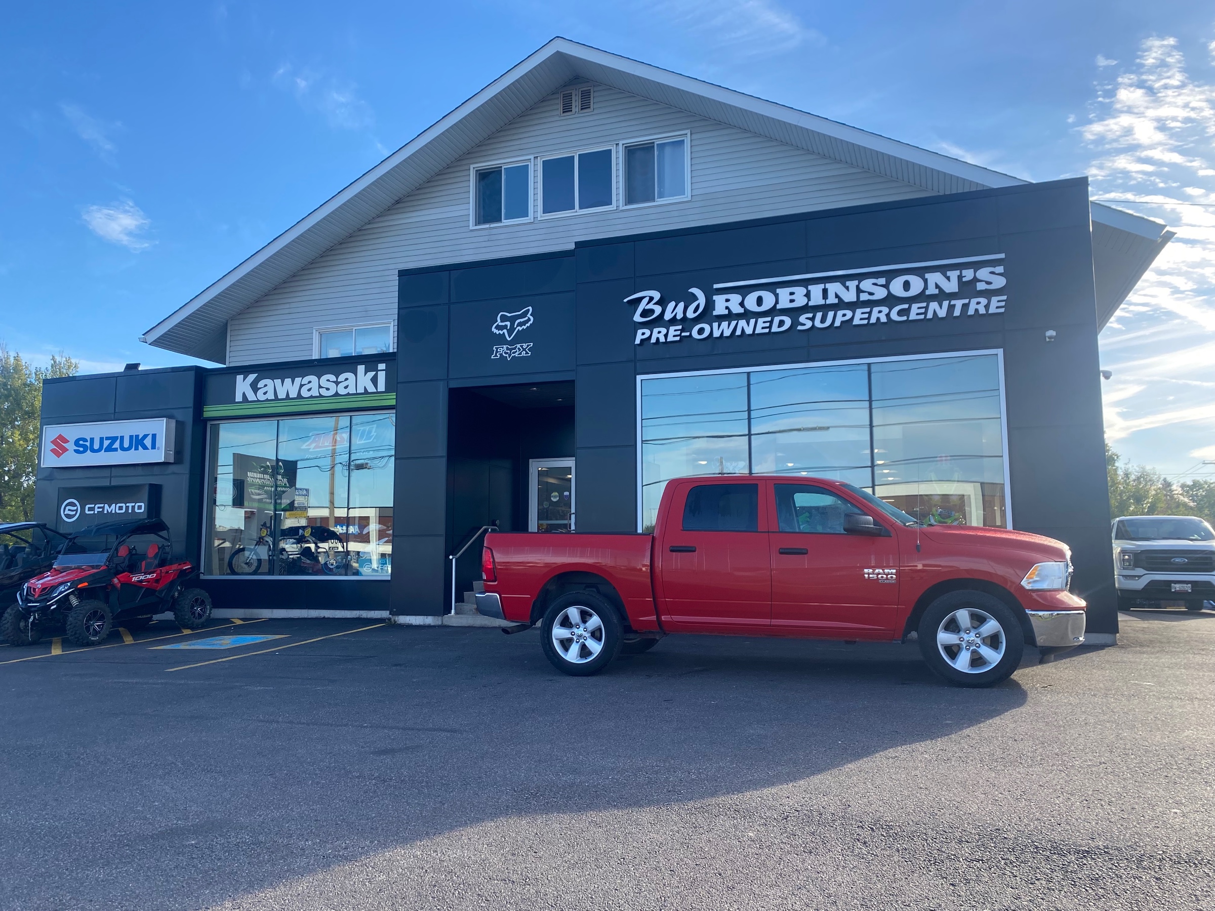 2023 RAM 1500 Classic