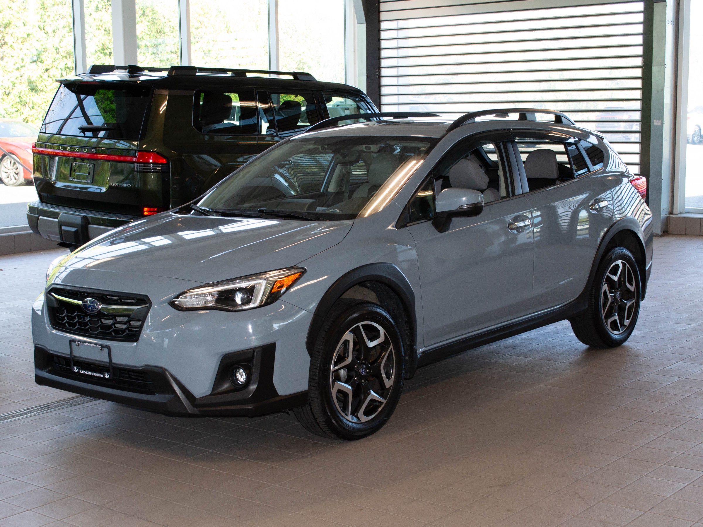 2020 Subaru Crosstrek