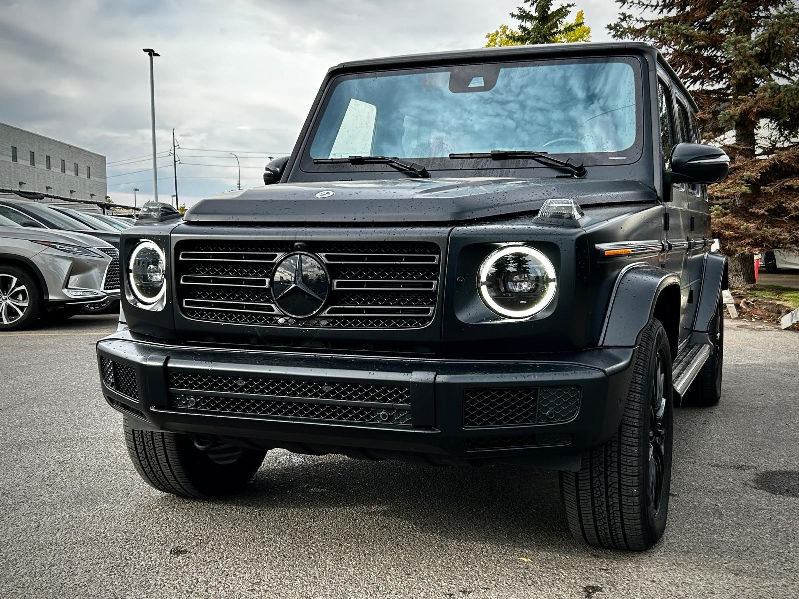 2022 Mercedes-Benz G-Class