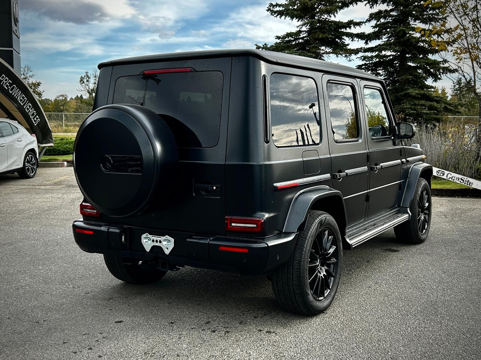 2022 Mercedes-Benz G-Class