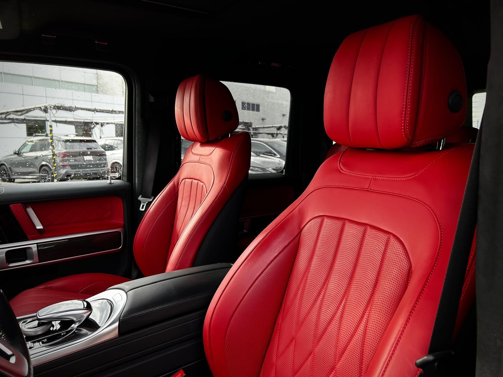 2022 Mercedes-Benz G-Class