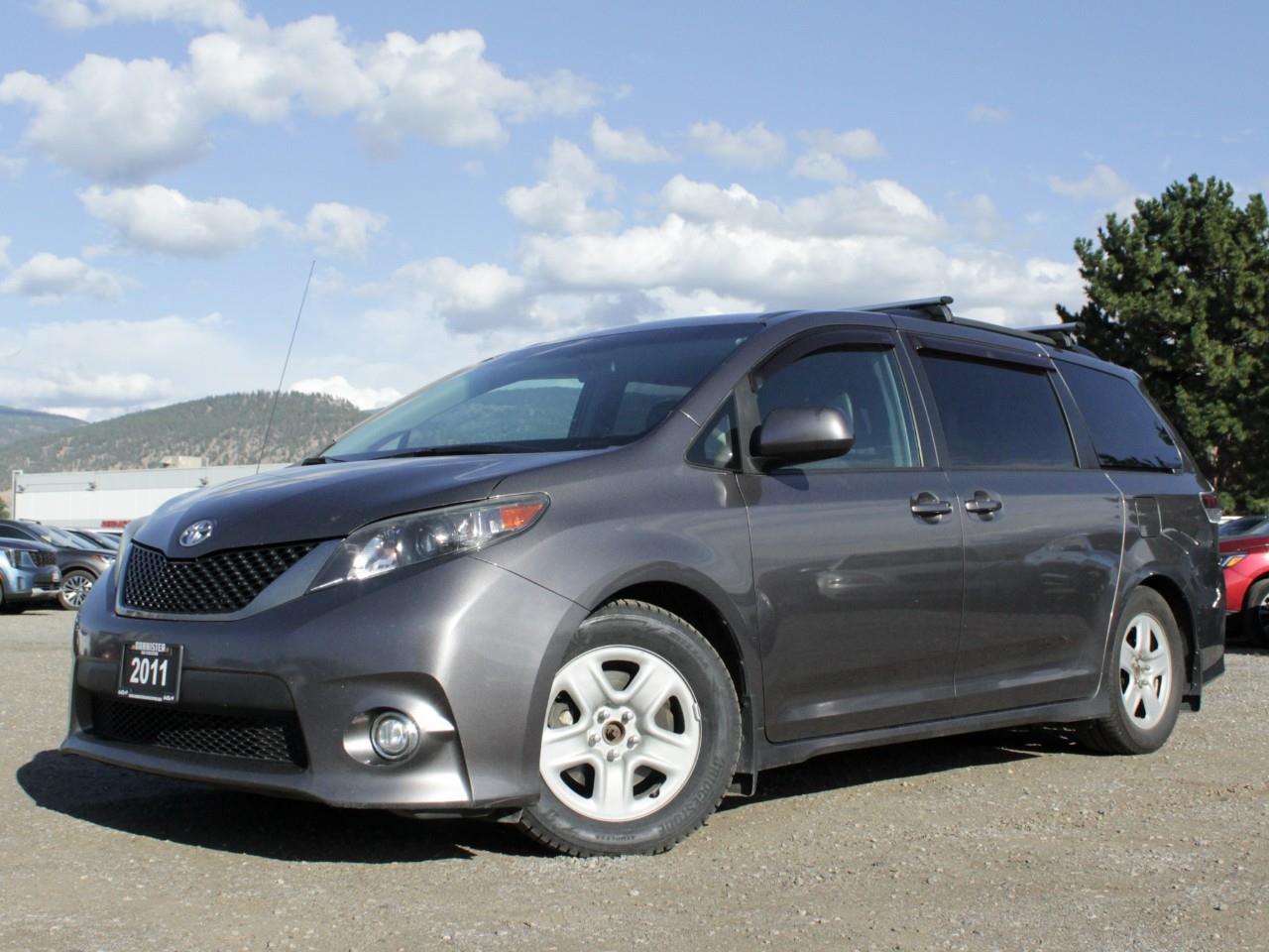 2011 Toyota Sienna