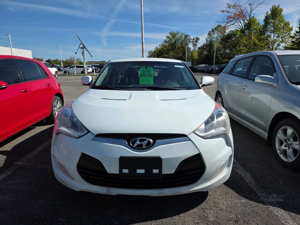 2014 Hyundai Veloster