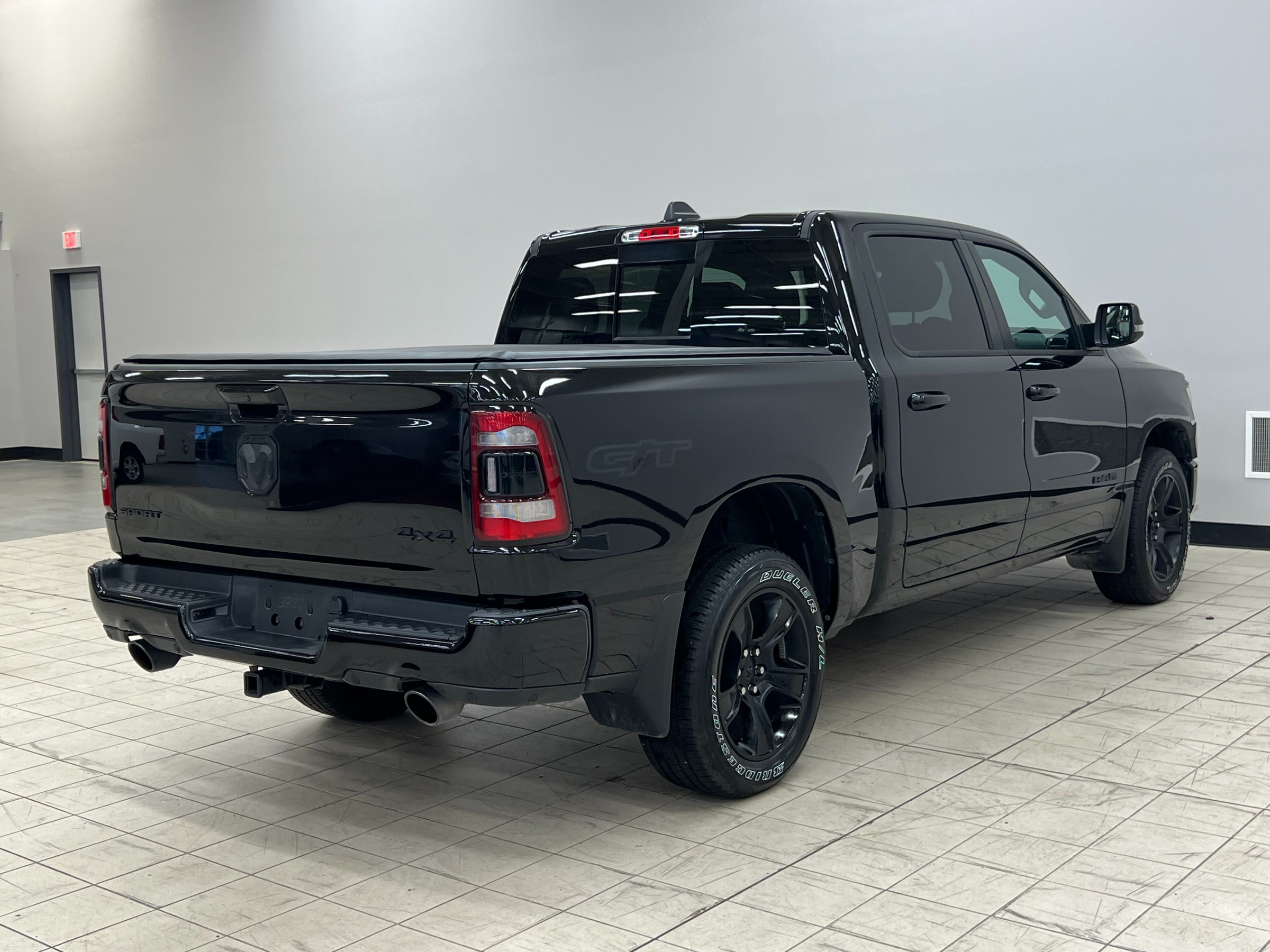 2024 RAM 1500
