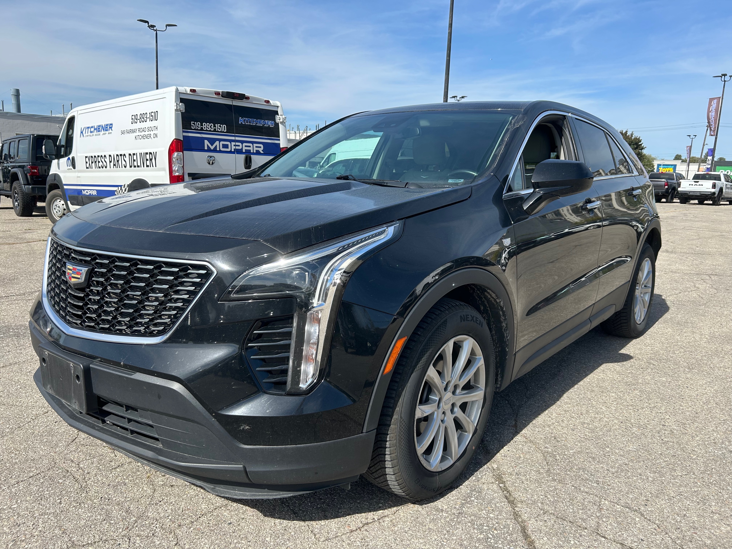 2023 Cadillac XT4