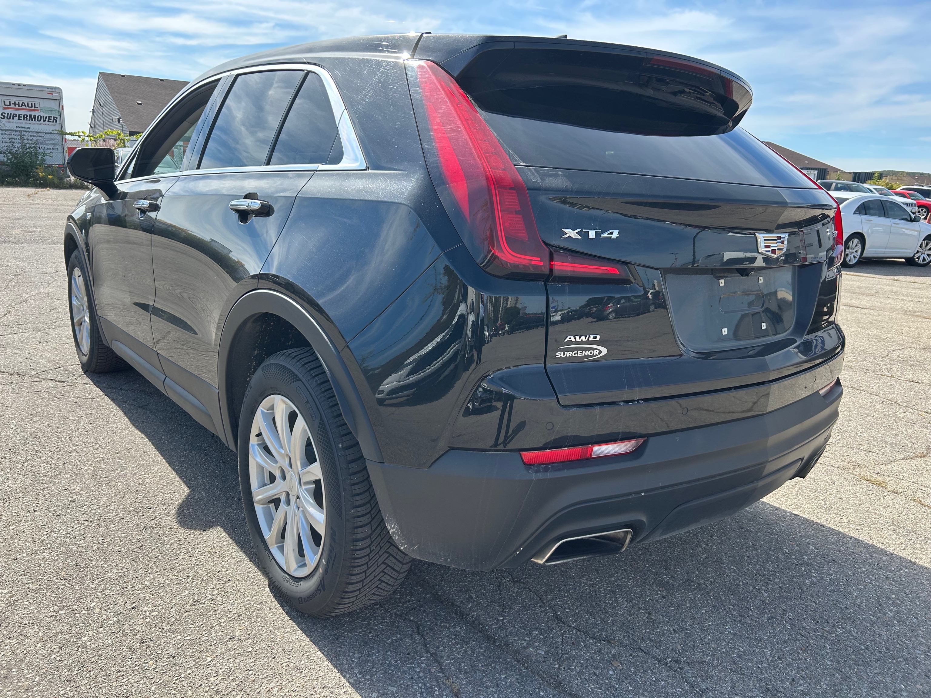 2023 Cadillac XT4