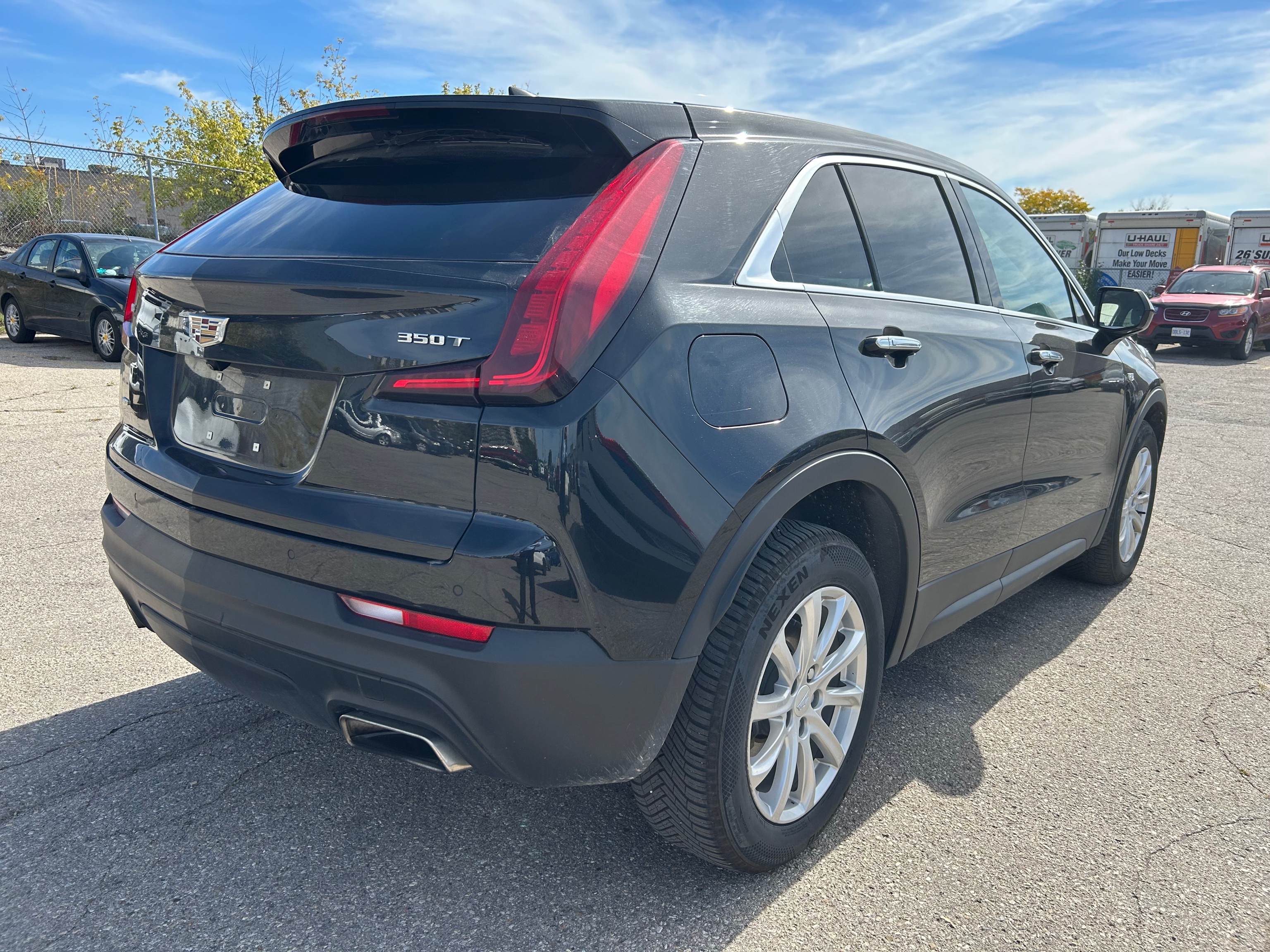 2023 Cadillac XT4