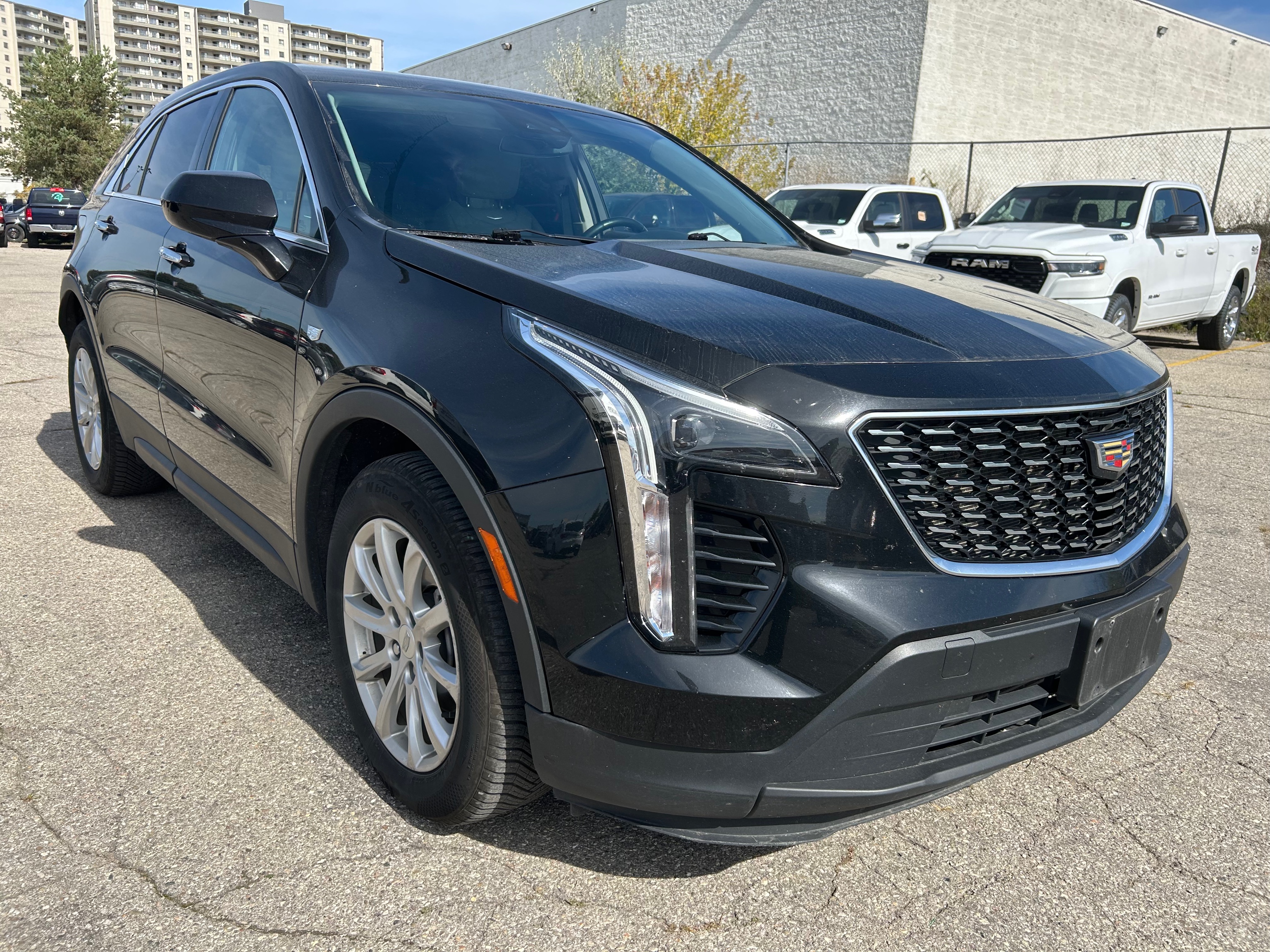 2023 Cadillac XT4