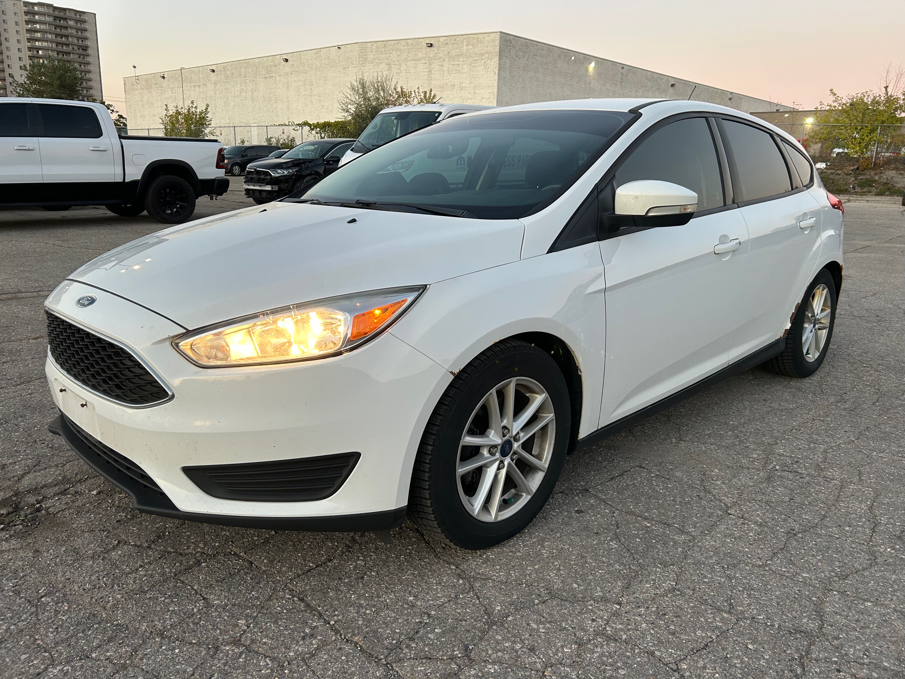 2015 Ford Focus