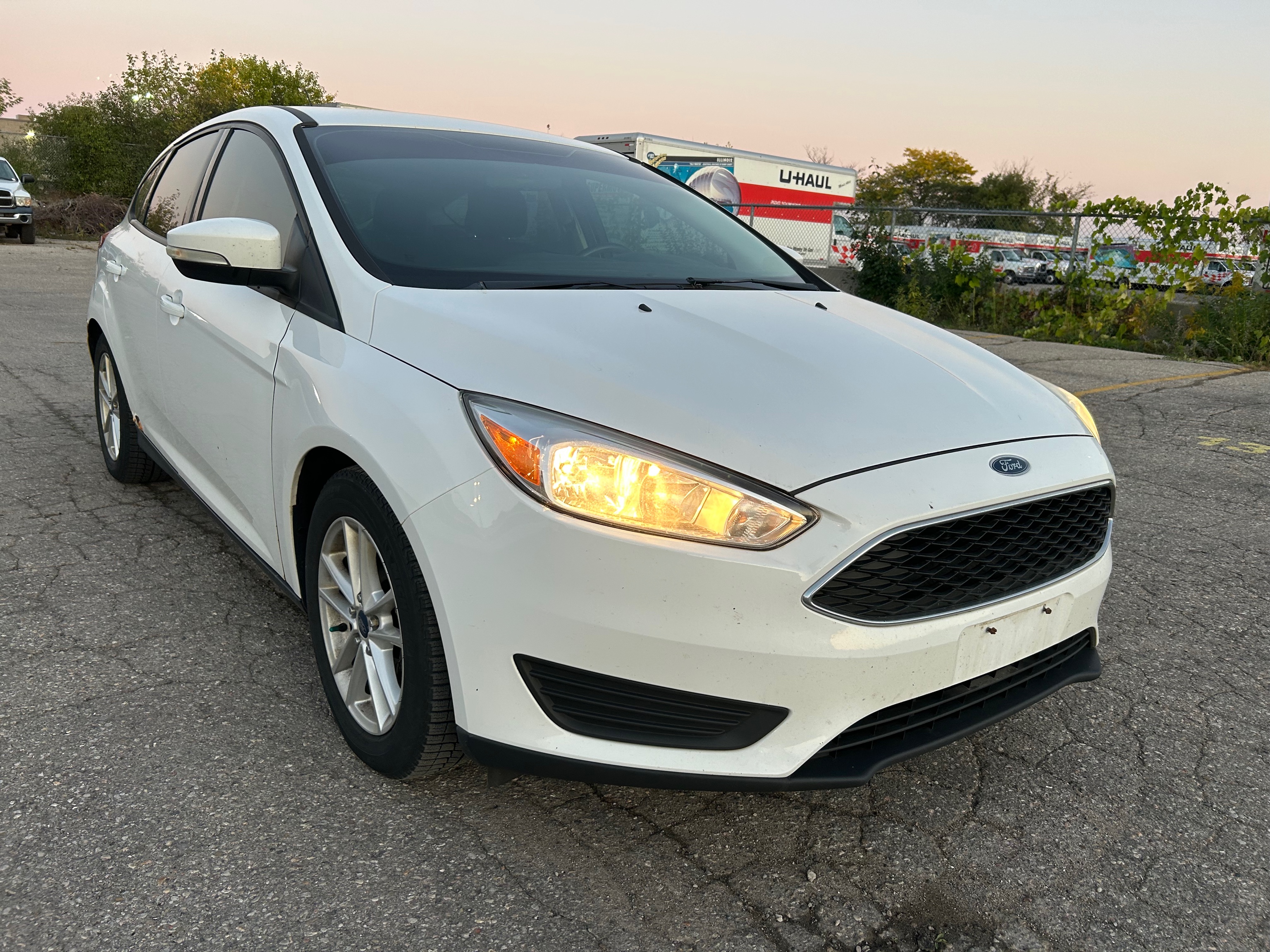 2015 Ford Focus