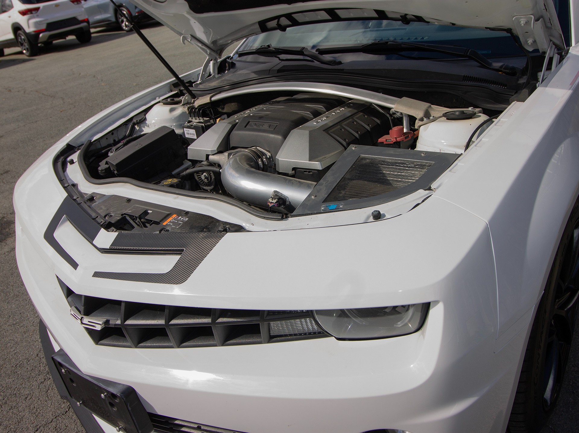 2012 Chevrolet Camaro