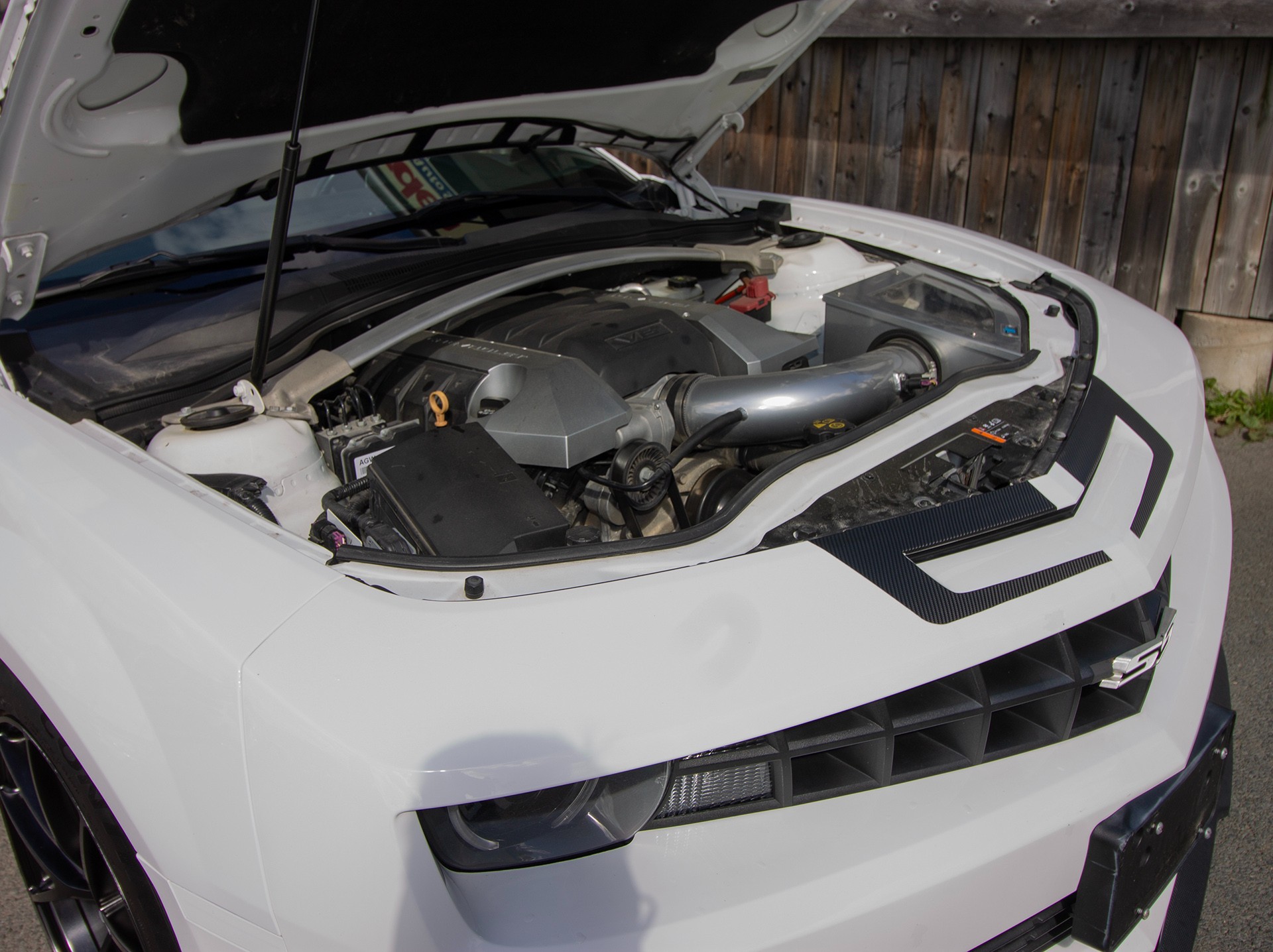 2012 Chevrolet Camaro