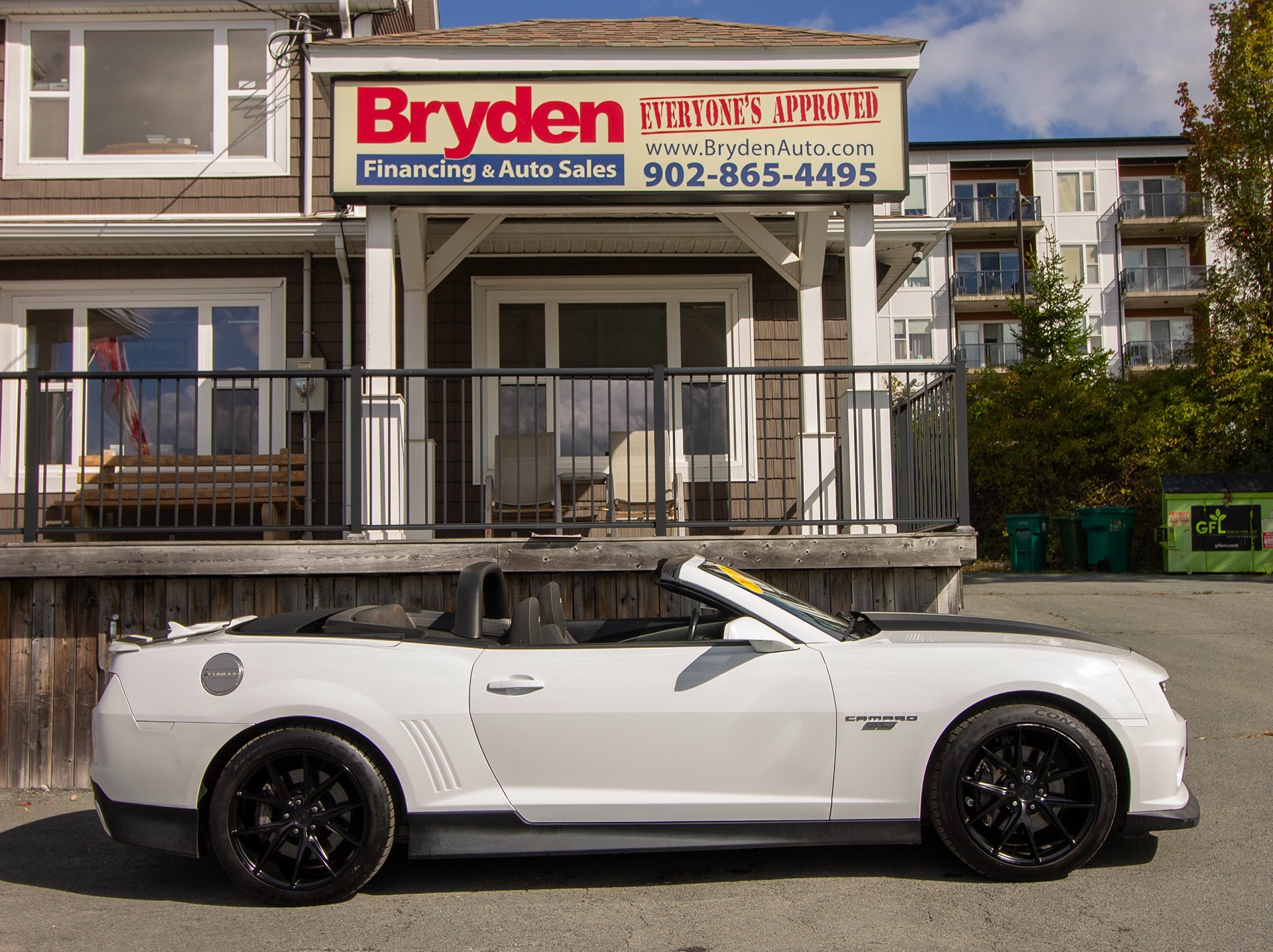 2012 Chevrolet Camaro