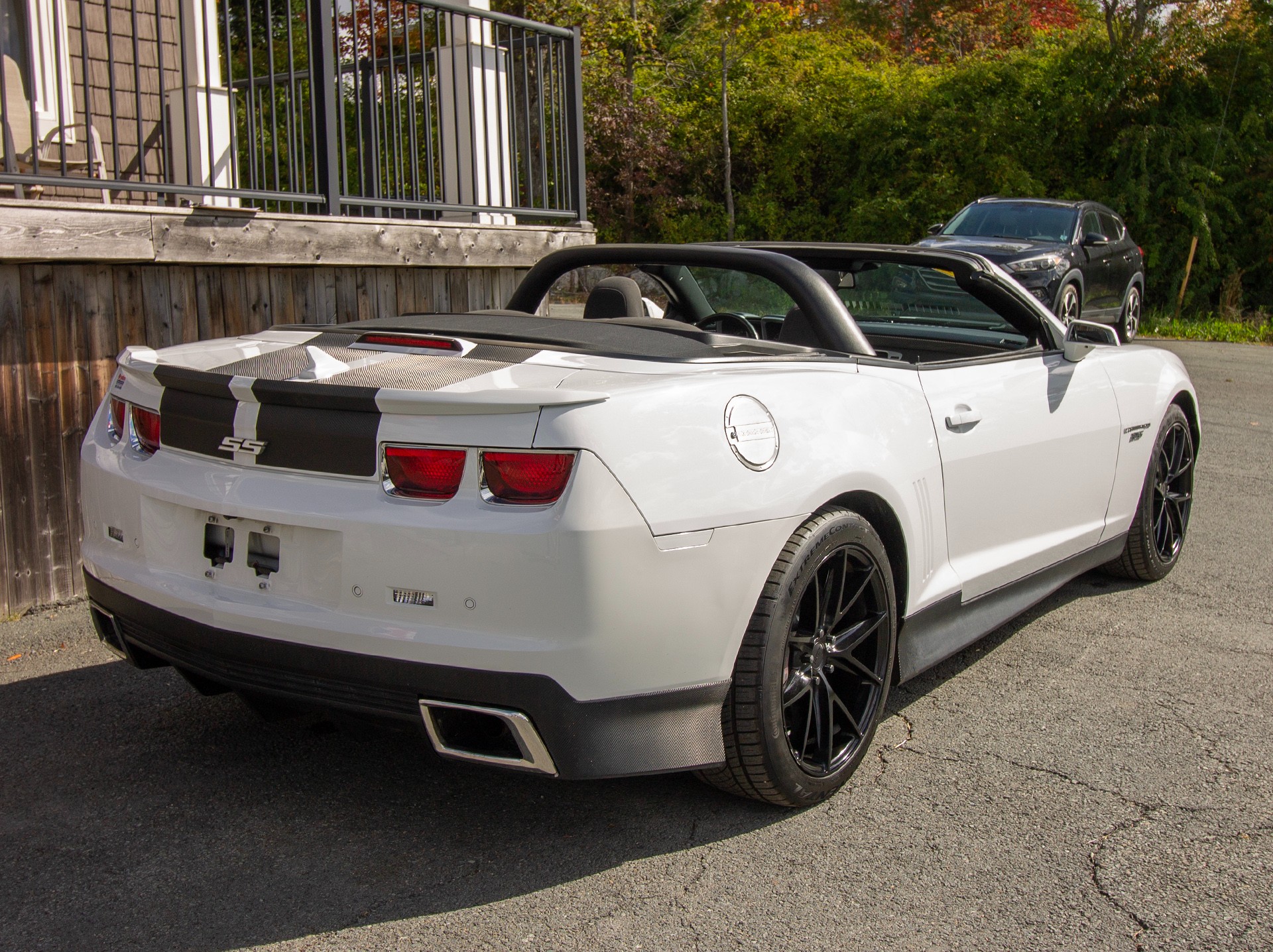 2012 Chevrolet Camaro
