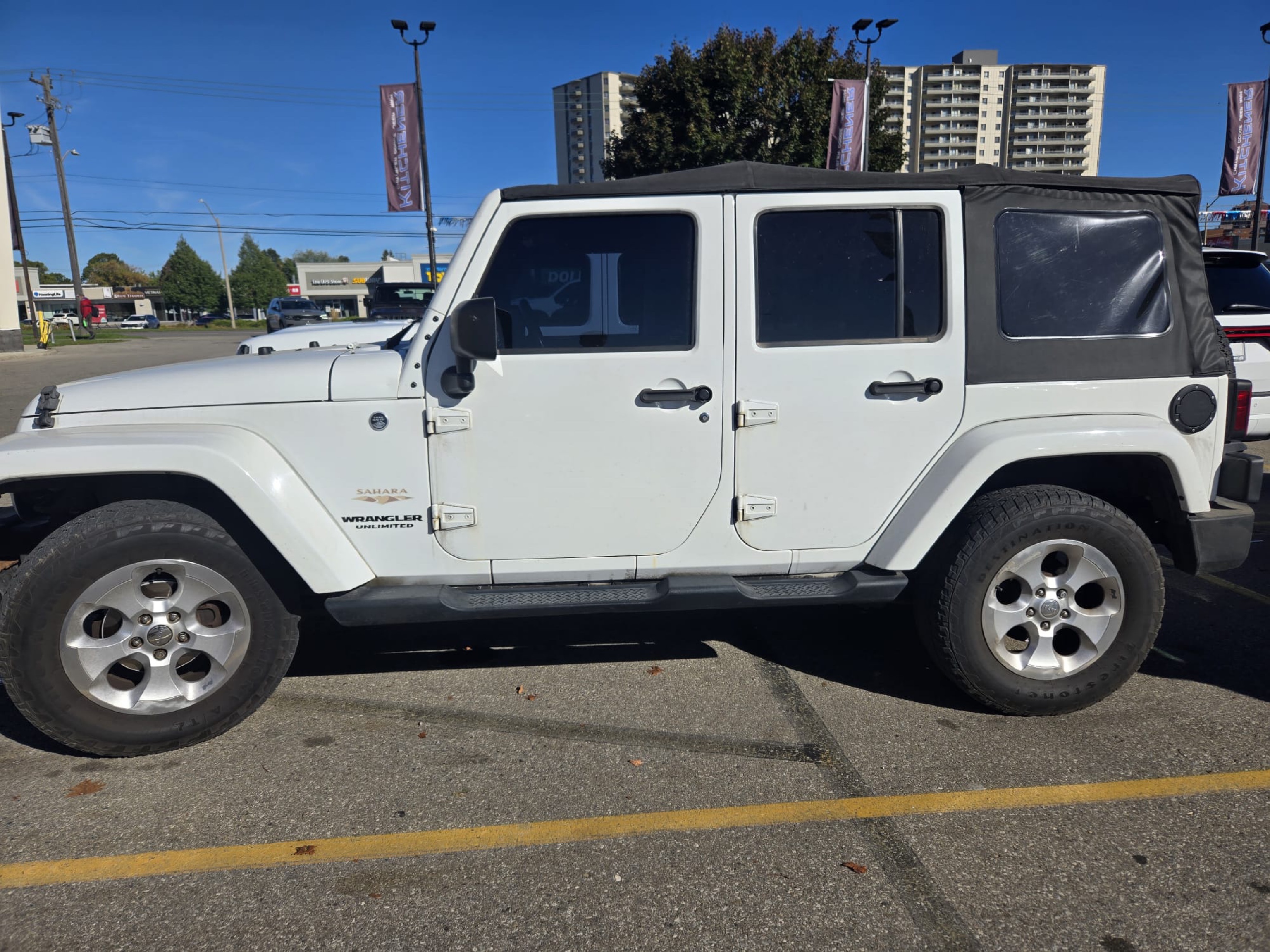 2013 Jeep Wrangler Unlimited