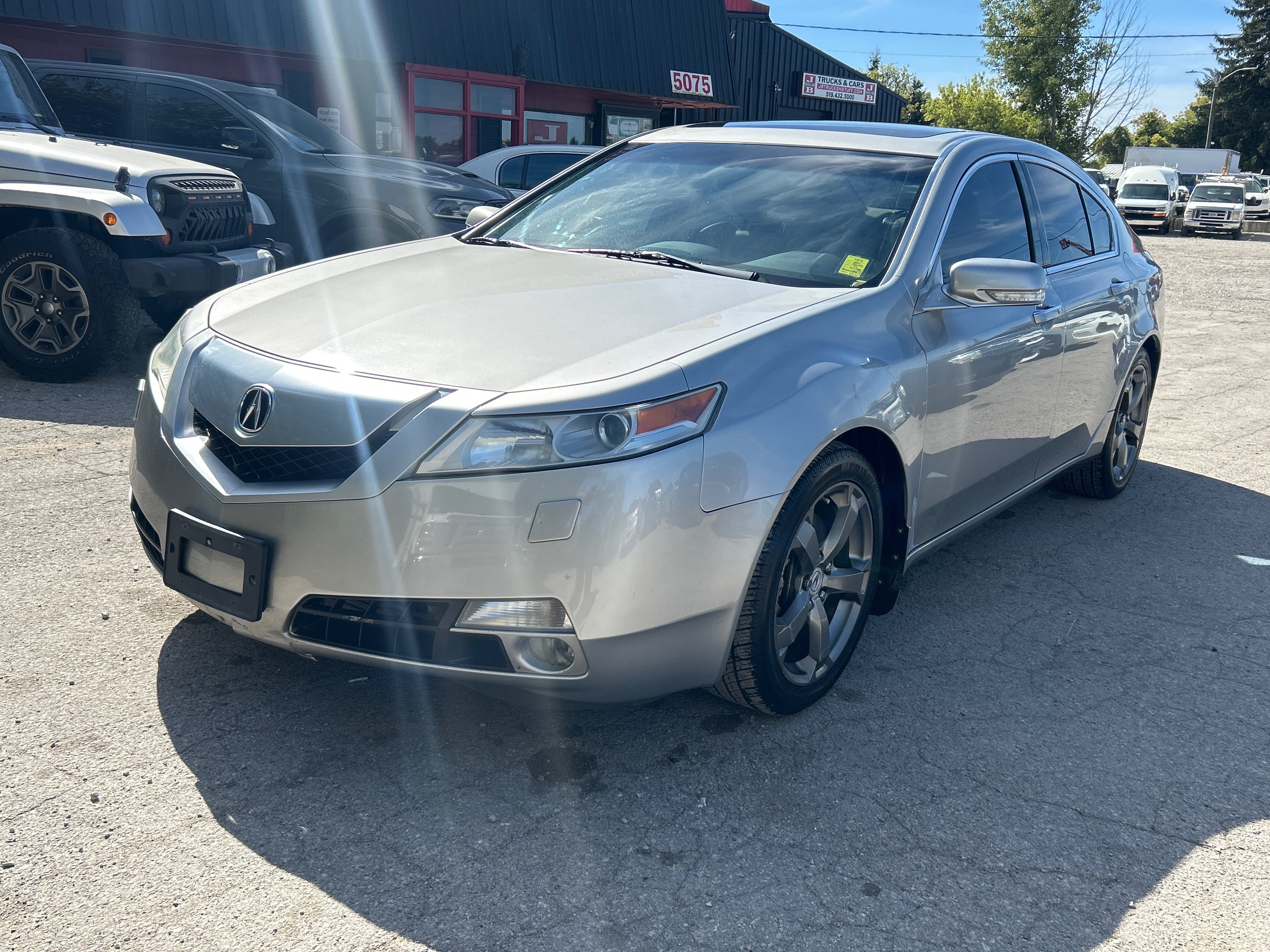2011 Acura TL