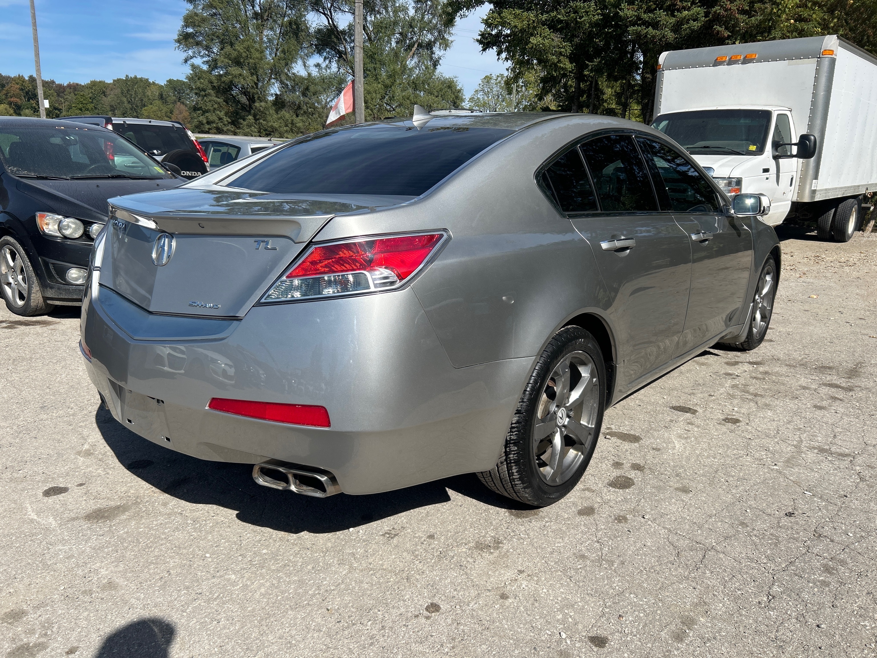 2011 Acura TL