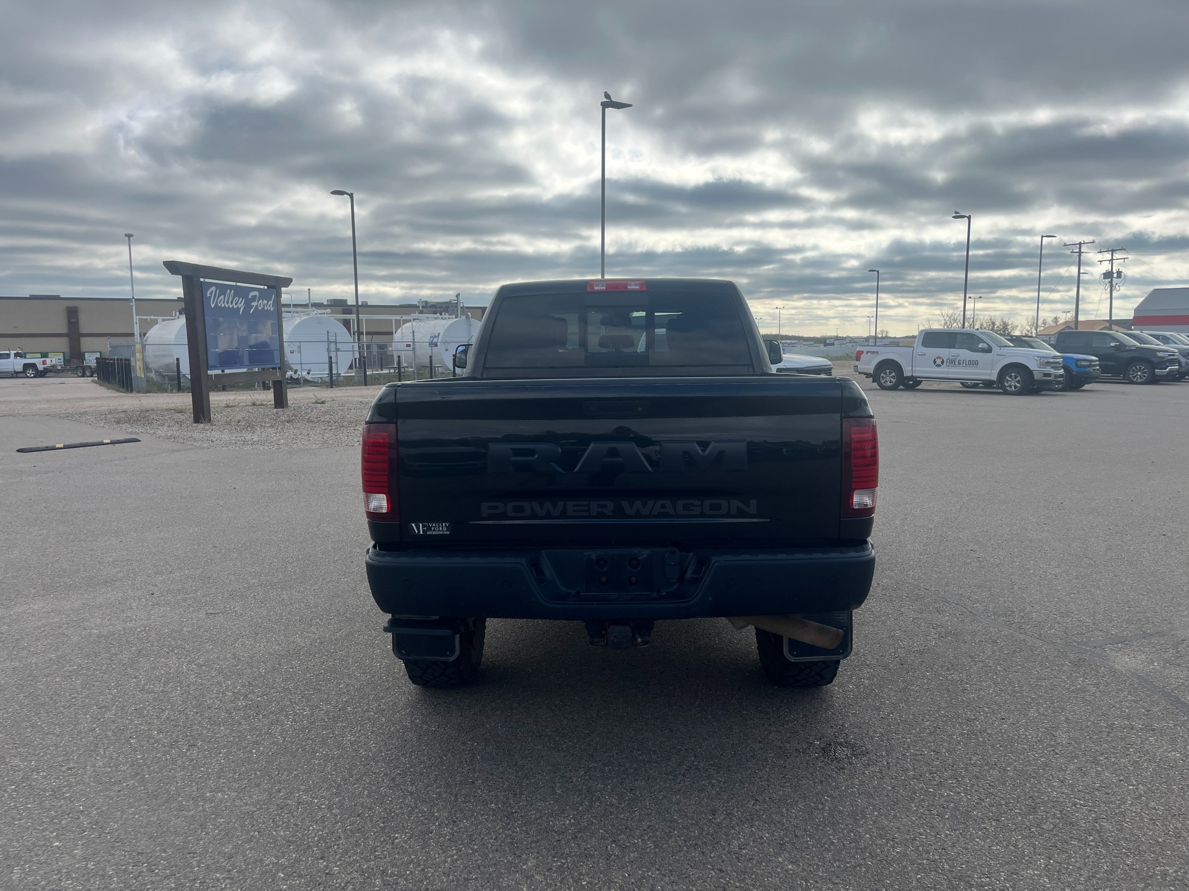 2017 RAM 2500