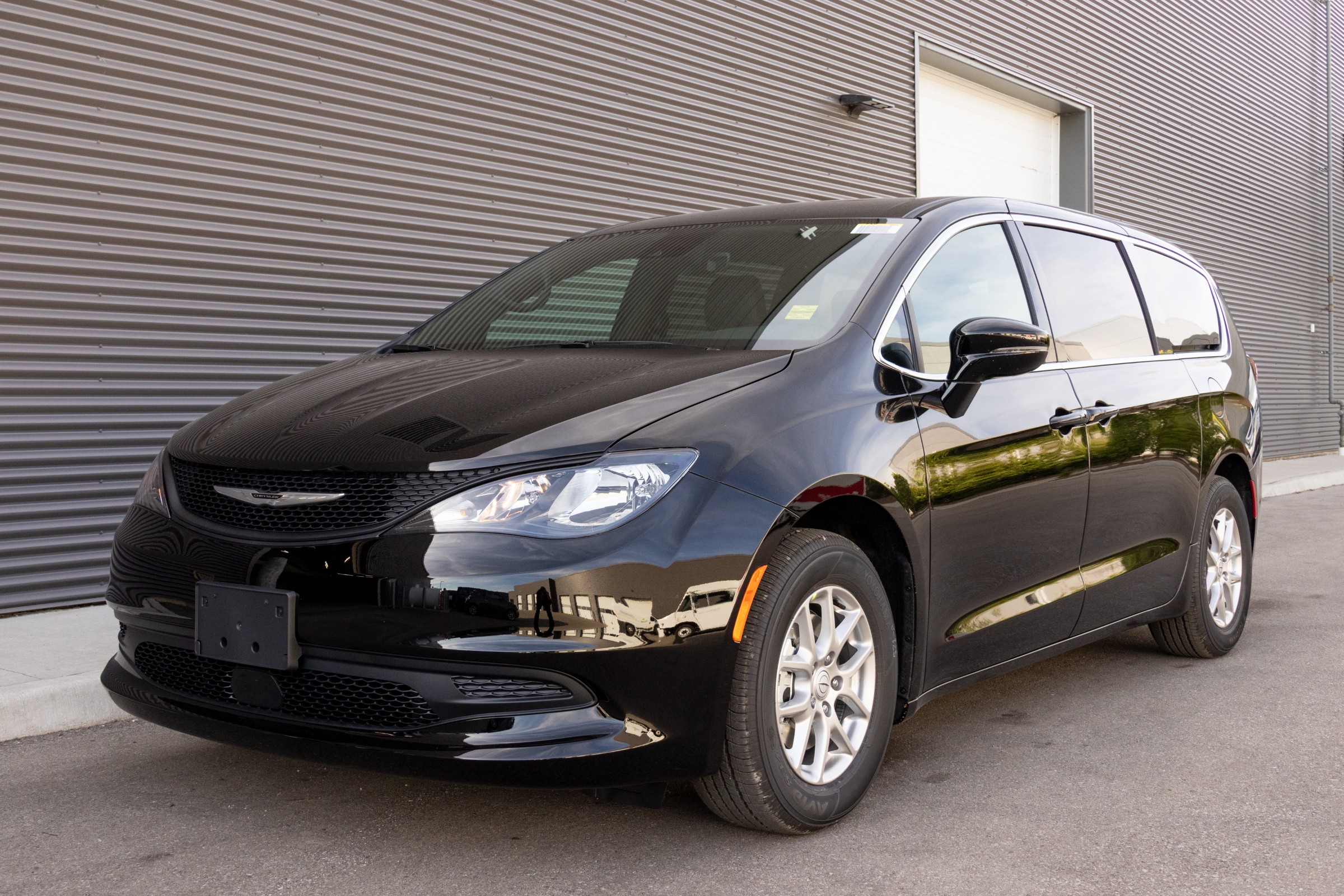 2026 Chrysler Grand Caravan